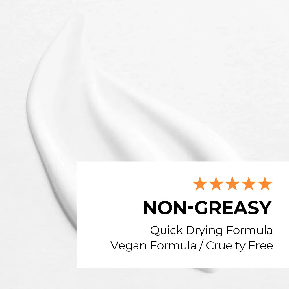 Vegan Hand Lotion Antiperspirant Gently Absorbs Sweat Moisturising Hydrating