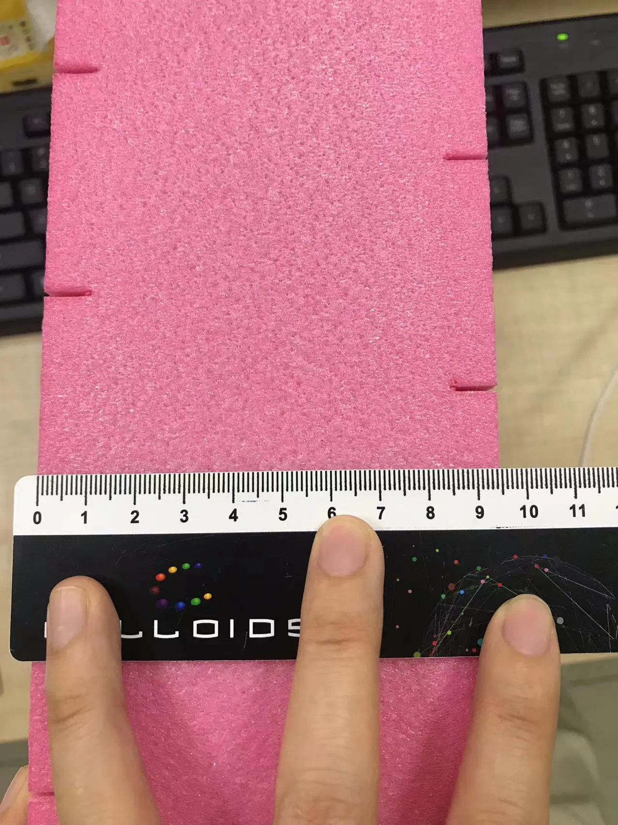 Jialiang 60mm Sandwich Panel Board Refrigerated Compartment Sandwich Board Room Car