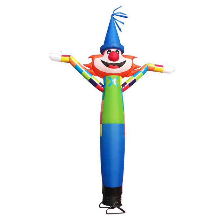 Advertising Products Air Dancer GIF Costume Inflatable Sky Dancer Inflatable Products Air Dancer with Blower Inflatable