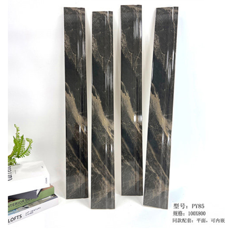Popular Wall Skirting Border Floor Skirting Porcelain Decorative Tiles