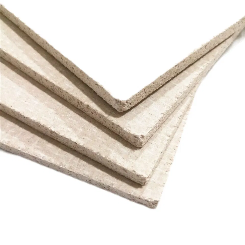 Fire Rated Door Core Foamed MGO Particle Board