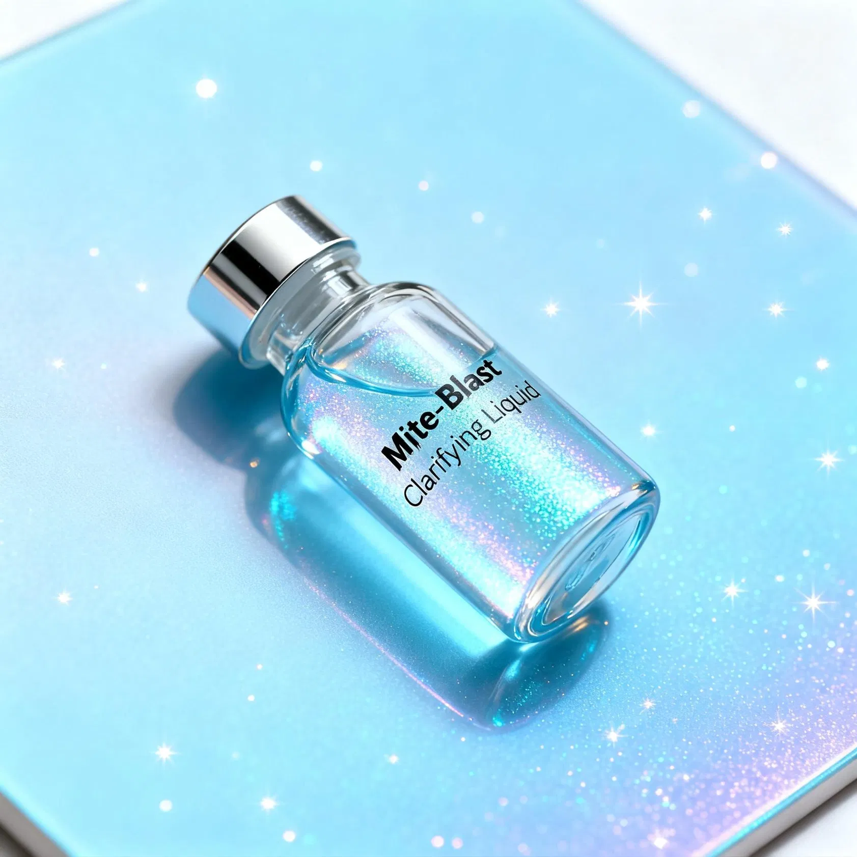 Advanced Repairing and Pore-Refining Face Toner with O-Cymene-5-Ol and Sophora Flavescens Root Extract for Skin Renewal and Anti-Mite Action