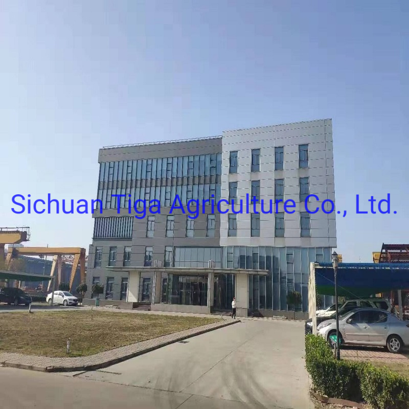 EPC High Strength and Seismic Resistance Fast Installation Prefabricated Temporary Domitory