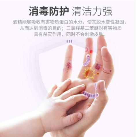 Wholesale Alcohol Instant Hand Sanitizer Gel Disposable Hand Sanitizing Gel