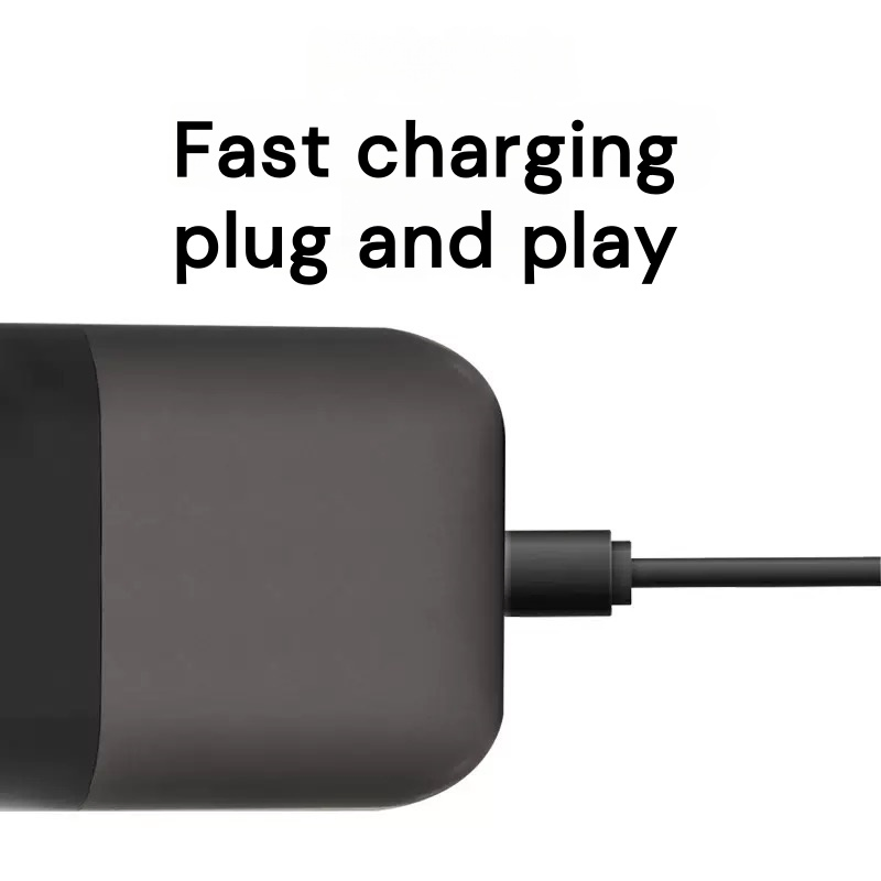 Professional Waterproof Washable Rechargeable Portable Floating Head Men Mini Shaver