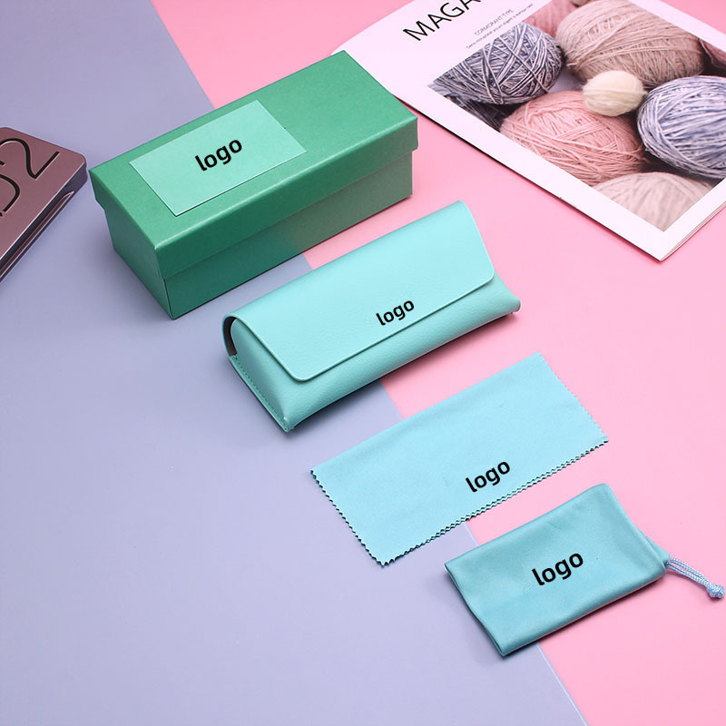 High Quality Women Sunglasses Boxes Glasses Case