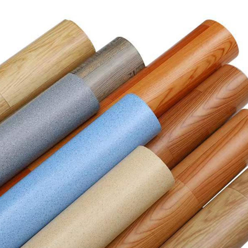 Reliable 2.5mm Hospital Safety Solutions Vinyl Floor Roll Sheet Commercial Suelo De Vinilo PVC Flooring