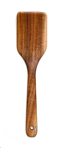 Best Quality Non-Disposable Smooth Durability Wooden Utensil for Kitchen