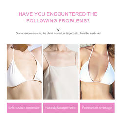 Aixin Cosmetics Tightening Firming Big Boobs Massage Breast Enhancement Cream for Female Care