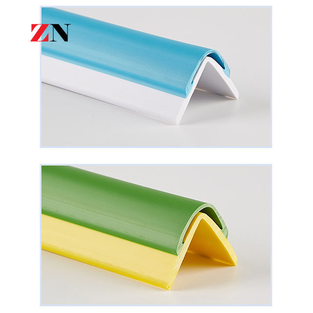 Soft Rubber Wall Corner Protection for Hotel and Supermarket