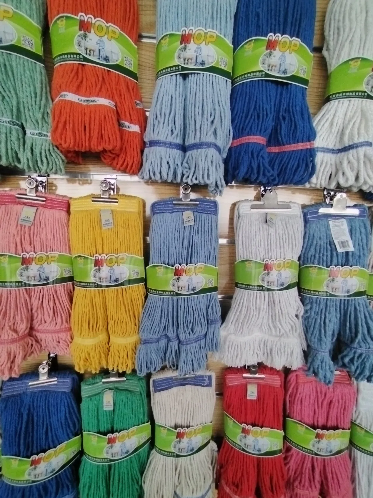 Full Colour Kentucky Mop Refill