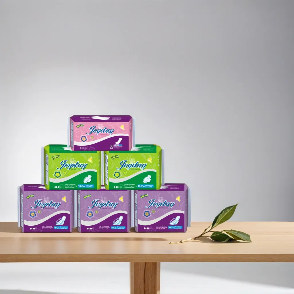 Joyday Super Absorption Cotton Sanitary Pads