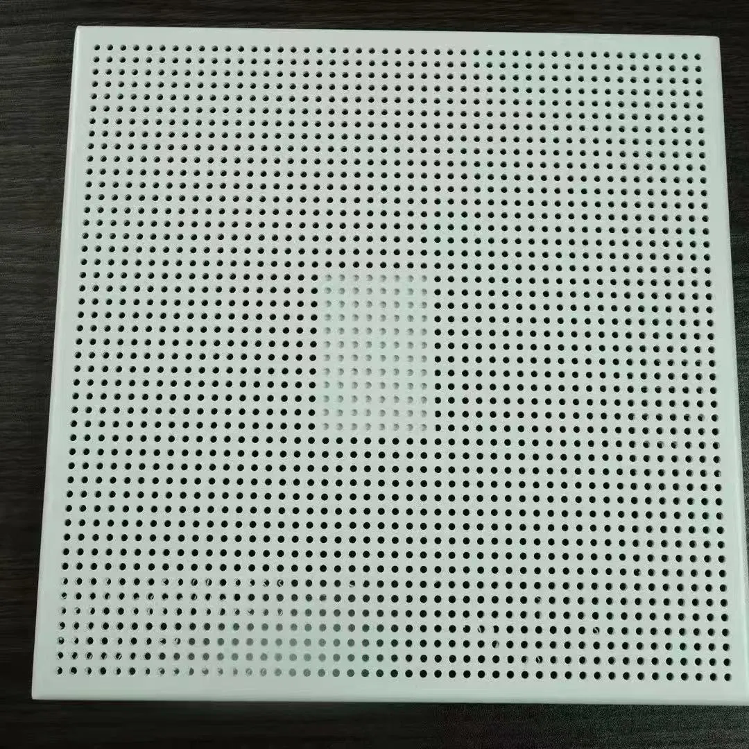 Various Designs Coffee Shop Decoration Exterior Fluorocarbon Paint Aluminum Veneer