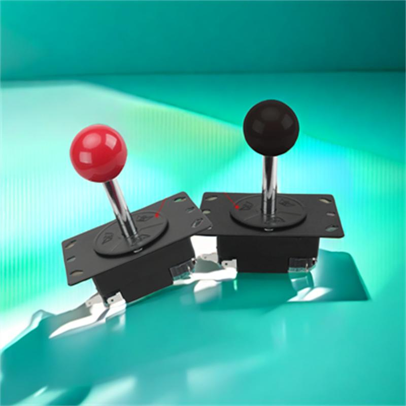 Джойстик Baolian Black/Red с металлической ручкой