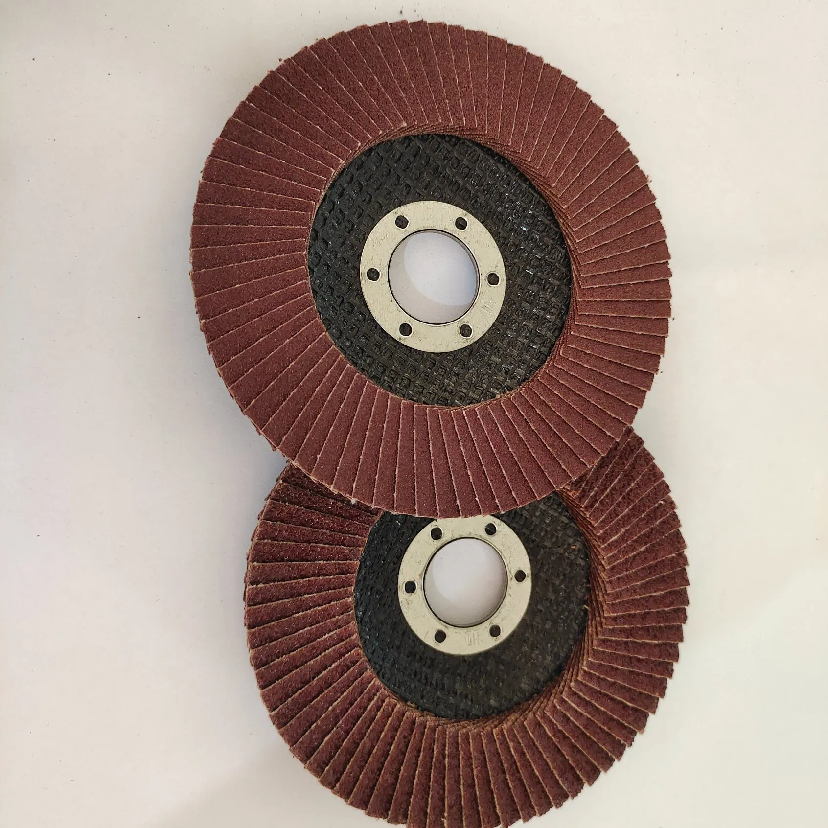 Лепестковый шлифовальный круг 4.5 дюйма, циркониевый