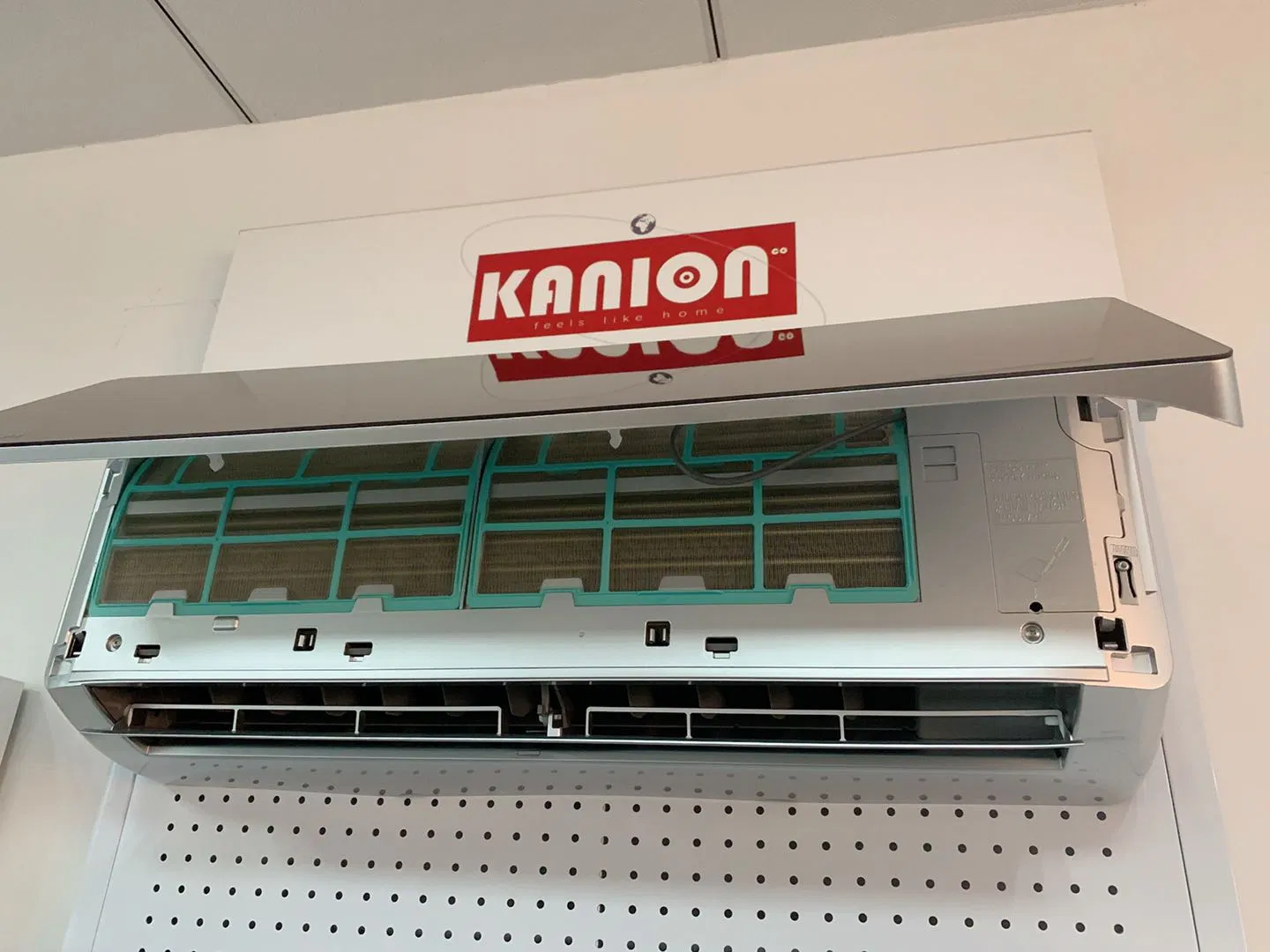 Инверторный кондиционер KANIONco сплит-система