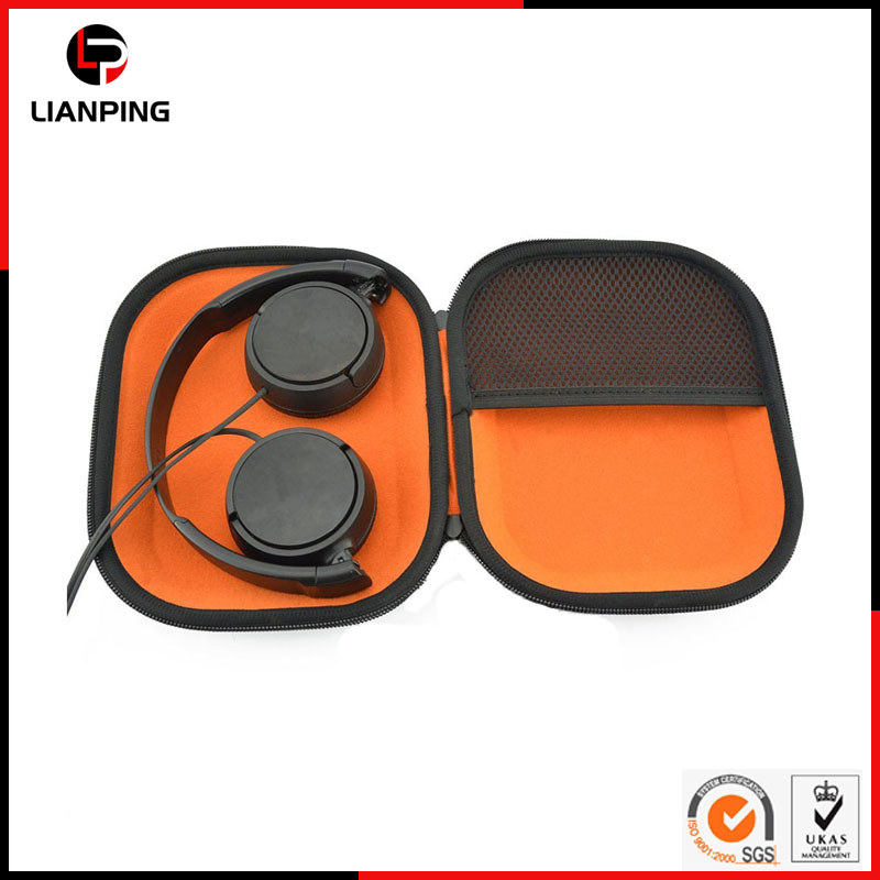 Чехол EVA для наушников, ударопрочный, влагозащитный