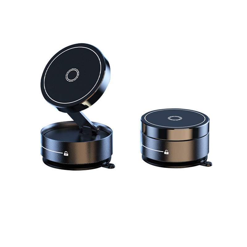 Магнитный держатель для телефона в авто на присоске