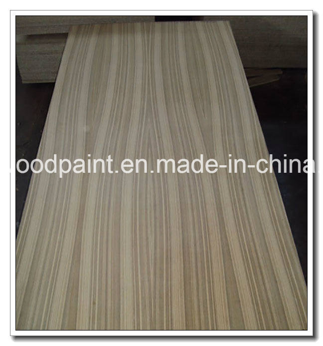 Burma Teak Wood Engineered Veneer Reconstituted Veneers