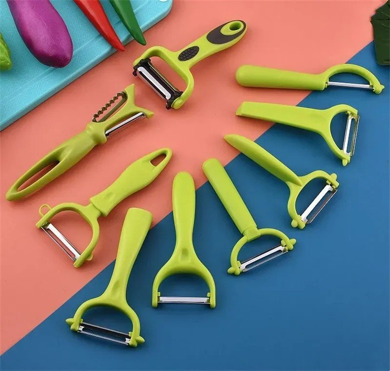 Premium Fruit and Vegetable Peeler Knife for Kitchen Use