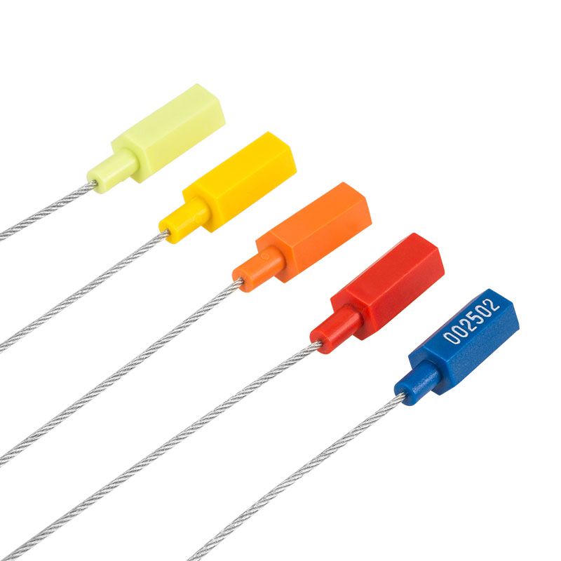 Cargo Cable Glands Seal with High Security Seals Lock