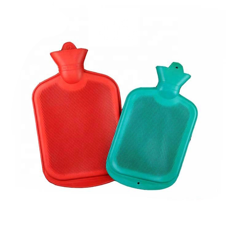 Best Price Natural Rubber Hot Water Bag Hand Warming