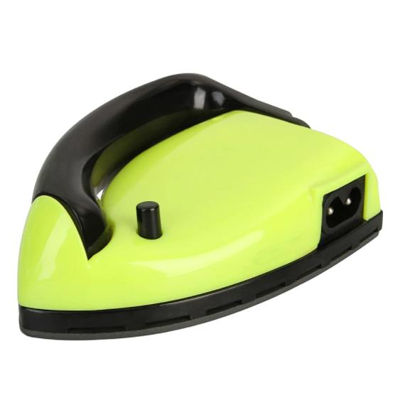 Fashion Heat Press Machine, Mini Iron Heat Transfer Machine Portable with Charging Base Accessories for DIY Clothes, T Shirts, Shoes