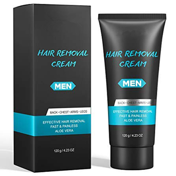 High Quality Painless Face Body Legs Hair Removal Cream for Men Women