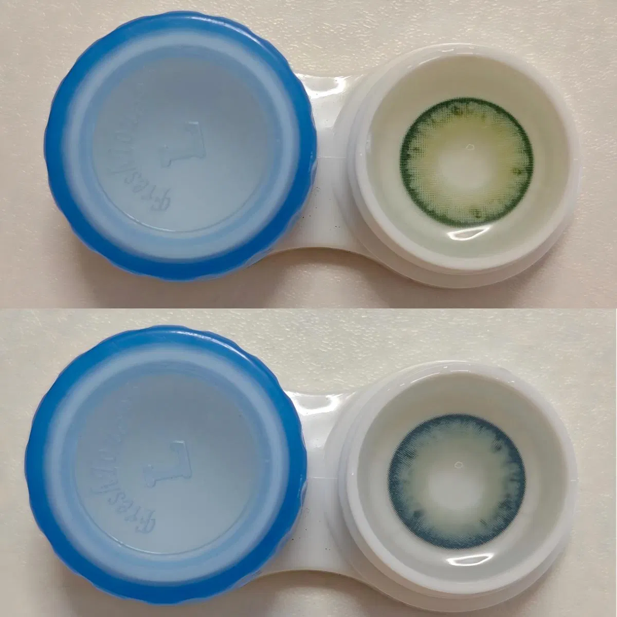 Color Contact Lenses Europe, America and Southeast Asia Dual Customs Clearance Logistics Line