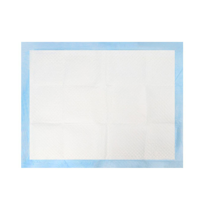 60 X 90 Absorbent Bed Under Pad Adult Care Medical Hospital Nursing Disposable Underpad