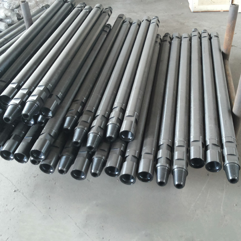 China Manufacture Mining Water Well Rock Drilling 76mm 89mm 114mm Drill Pipes