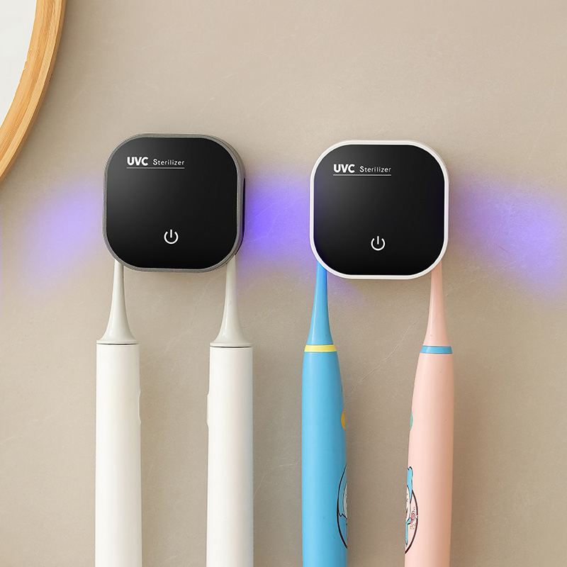 2025 Mini Sterilization and Drying Toothbrush Holder