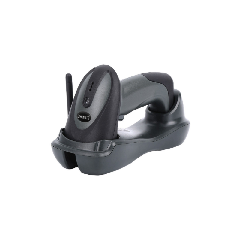 Fb-W903 433MHz Wireless One-Dimensional Laser Scanning Gun Barcode Gun