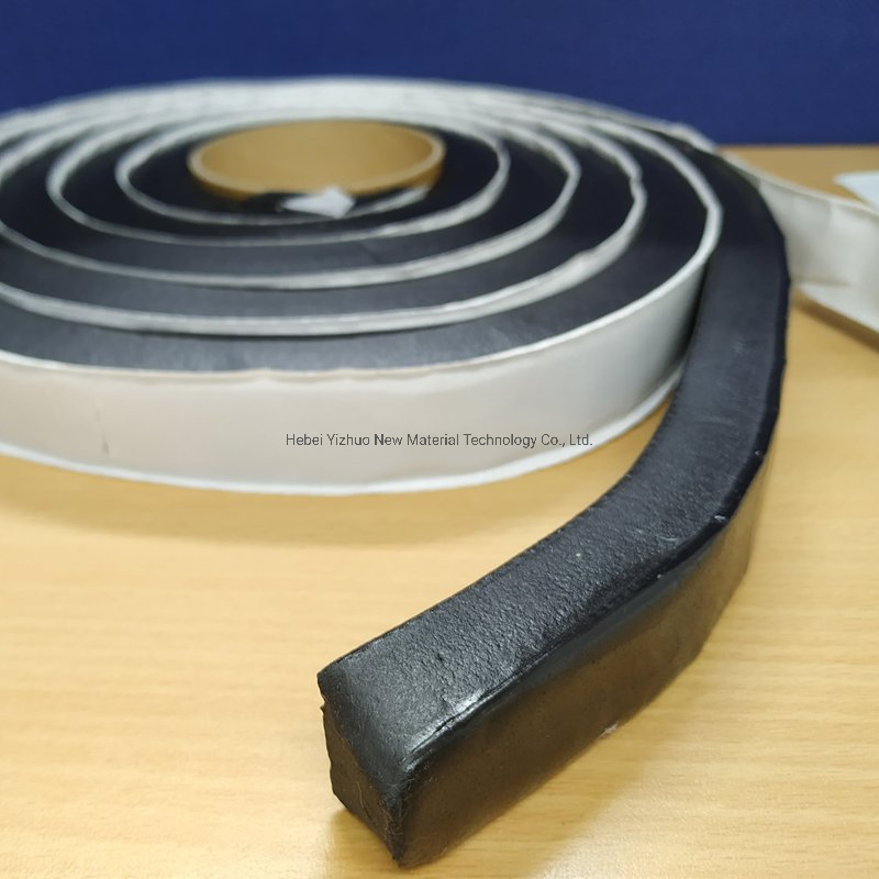 Hydrophilic Butyl Rubber Bentonite Waterstop