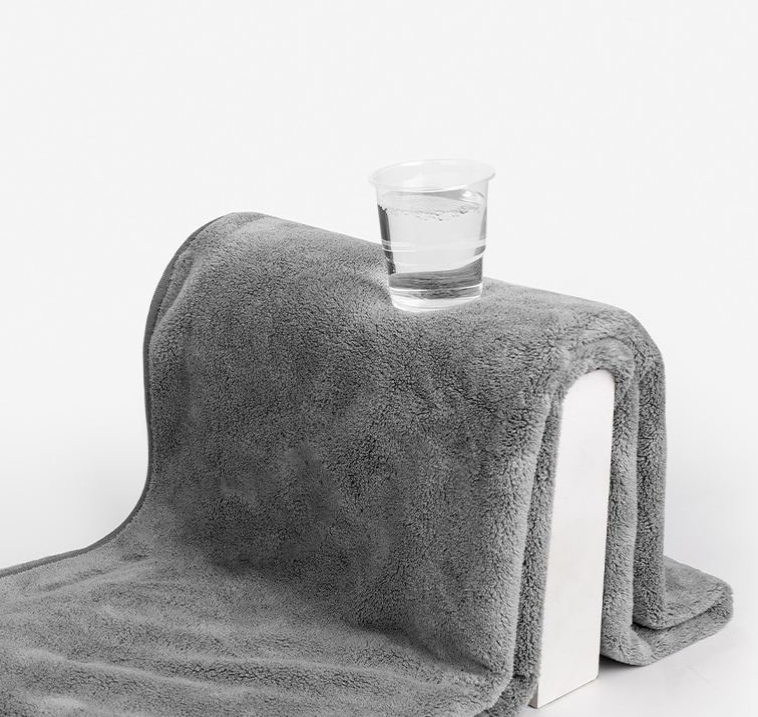 Wholesale Thickened Microfiber Car Wash Towel