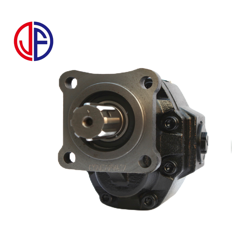 Гидравлический шестеренный насос высокого давления для самосвала