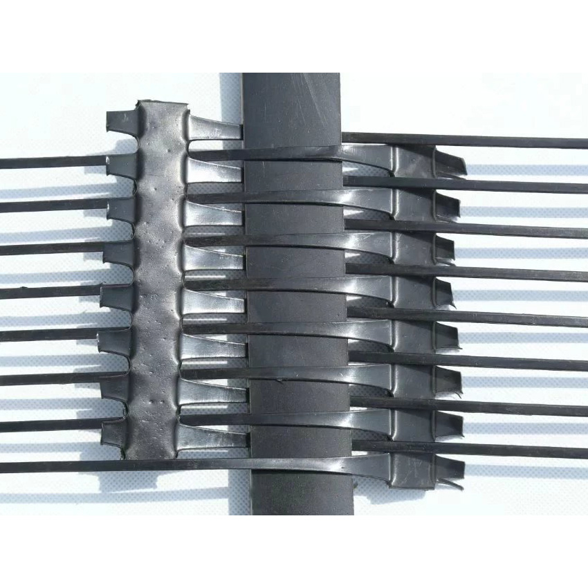 PP Plastic Biaxial Geogrid for Subgrade Stabilization