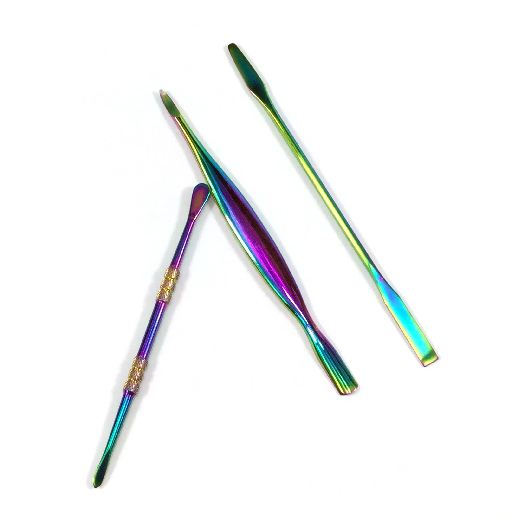 Dead Skin Nail Art Tools Set Stainless Steel Professional Manicure and Pedicure Cuticle Pusher Products Kit