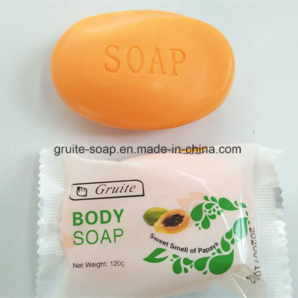 Whitening Body Soap Bar Hotel Personal Care Bath Soap