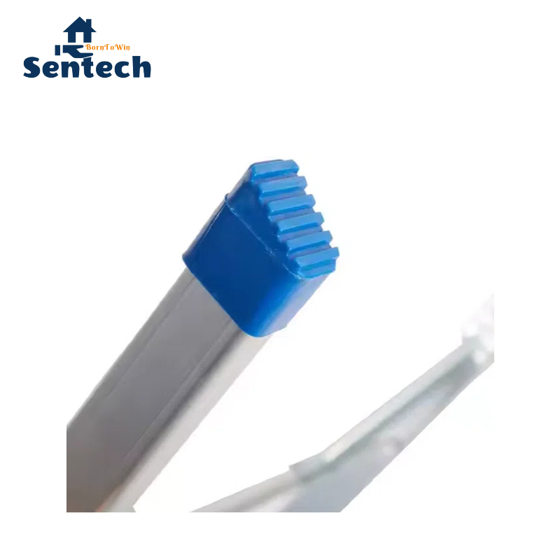 Lightweight Household Aluminum Ladder En131 4 Step Portable Folding