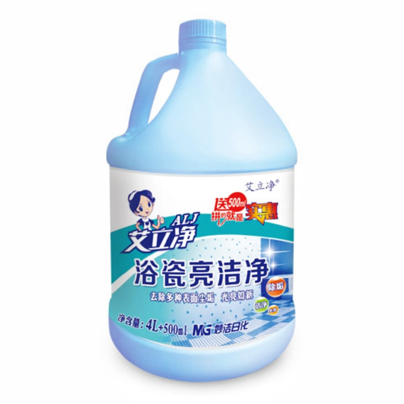 Miuge Bathroom Power Toilet Bowl Cleaner