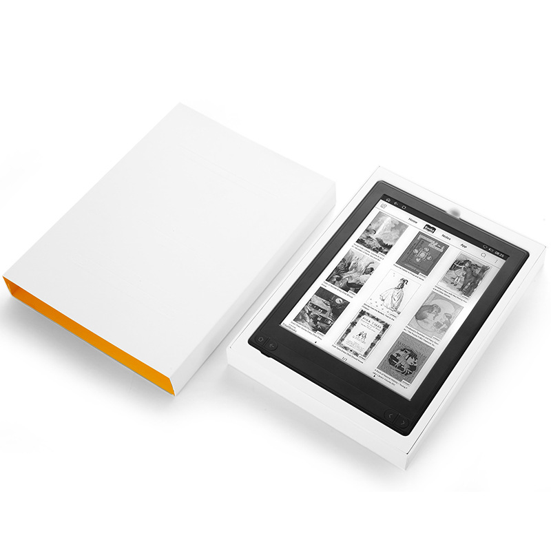 7-Inch Color Screen E-book with Extracurricular Learning E-Reader Reading Review Novel Office Intelligent Reader Ebook Reader