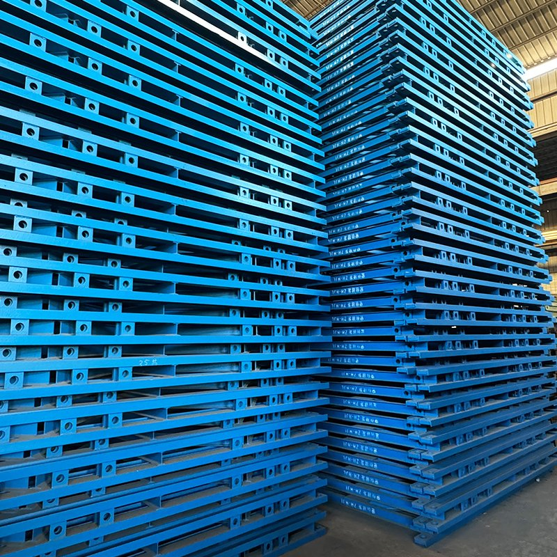 Durable Modular Bailey Bridge for Heavy Loads and Traffic