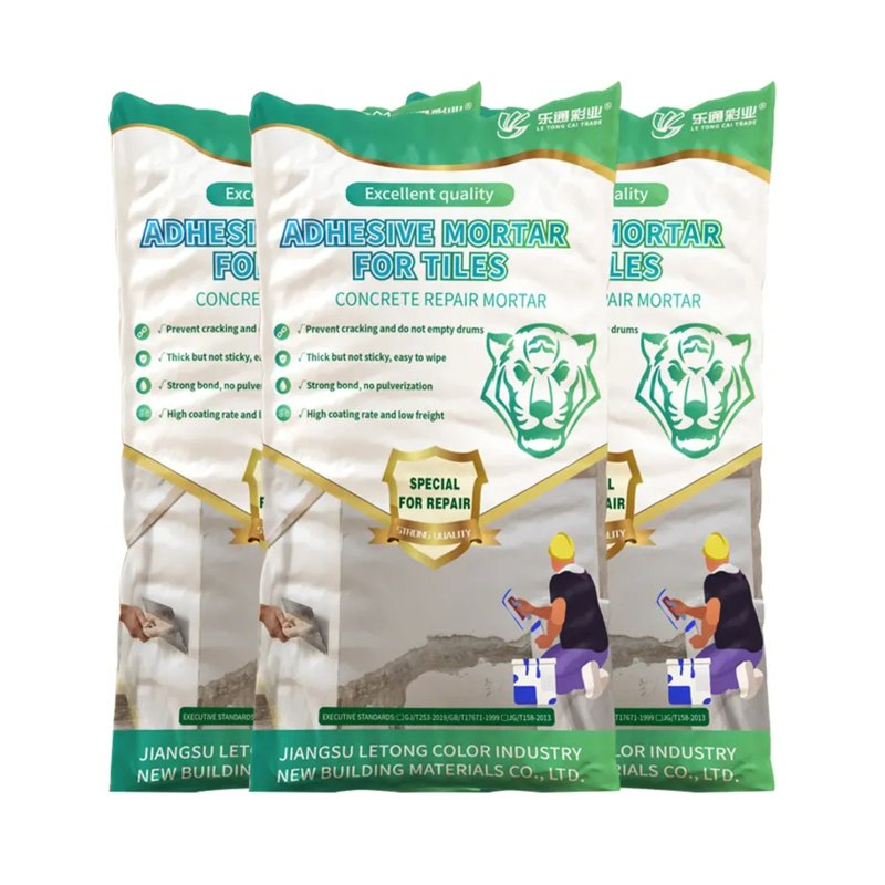 Waterproof Tile Adhesive with Long Term Durability