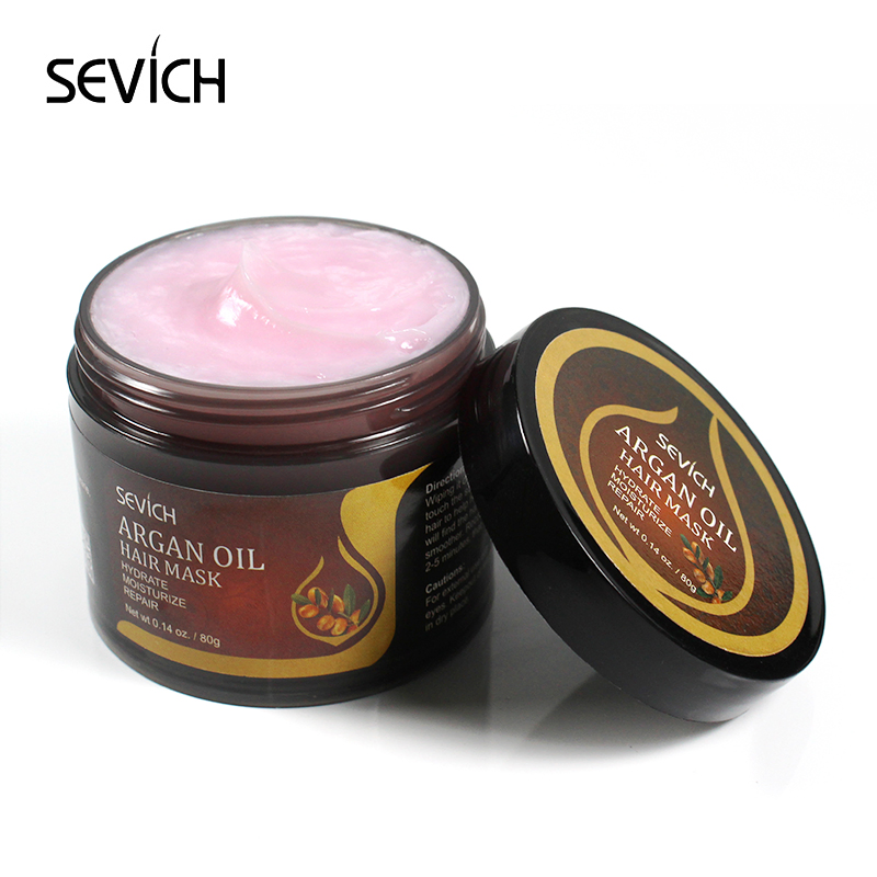 Sevich Professional Hair Care Argan Oil Hair Mask