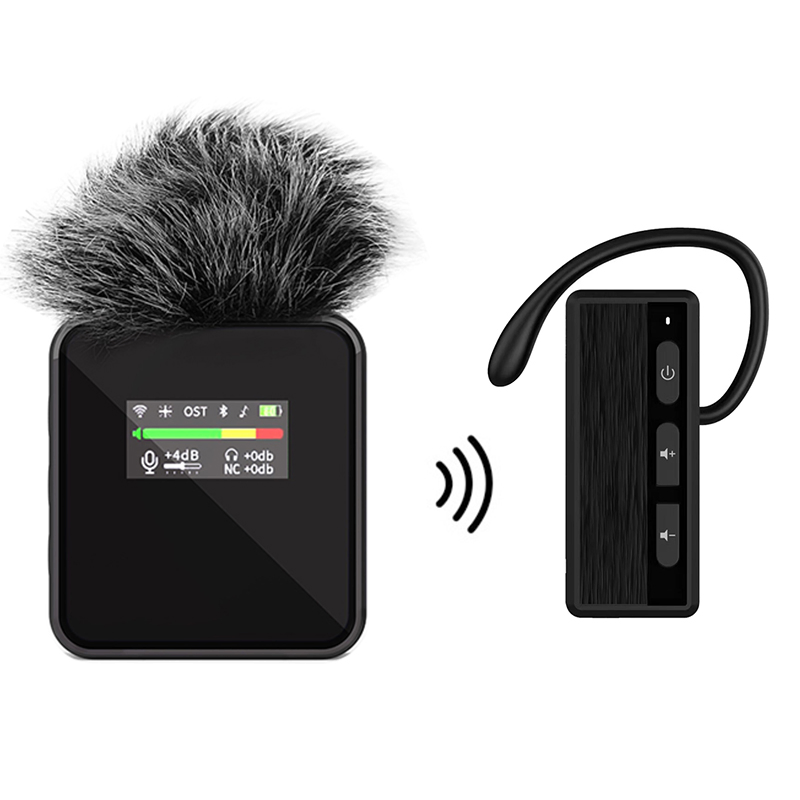 Беспроводная система гида 2.4G, 999 каналов