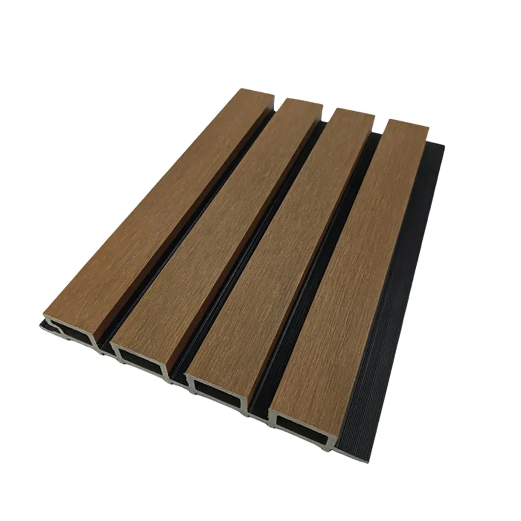 China Factory Supply WPC Panels Composite Wood Engineered Outdoor Wall Cladding