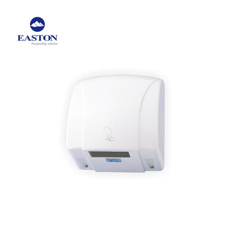 Hot Sale Hand Dryer with Plastic Material for 5 Star Hotel