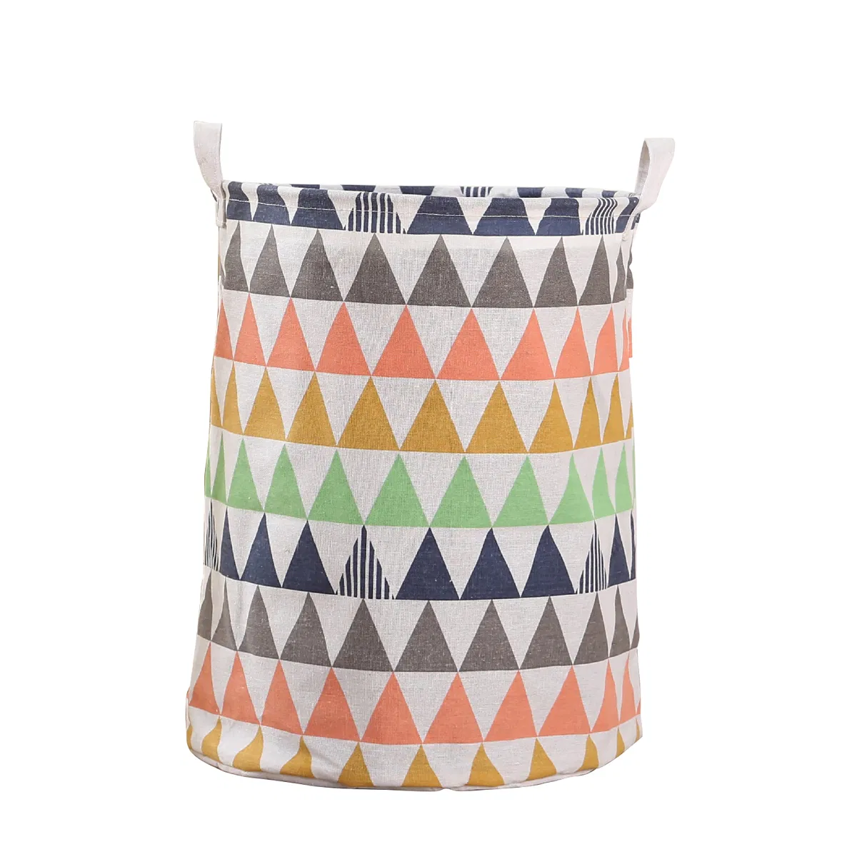 Extra-Large Waterproof Laundry Basket for Dorms and Families Freestanding Laundry Hamper Laundry Bag