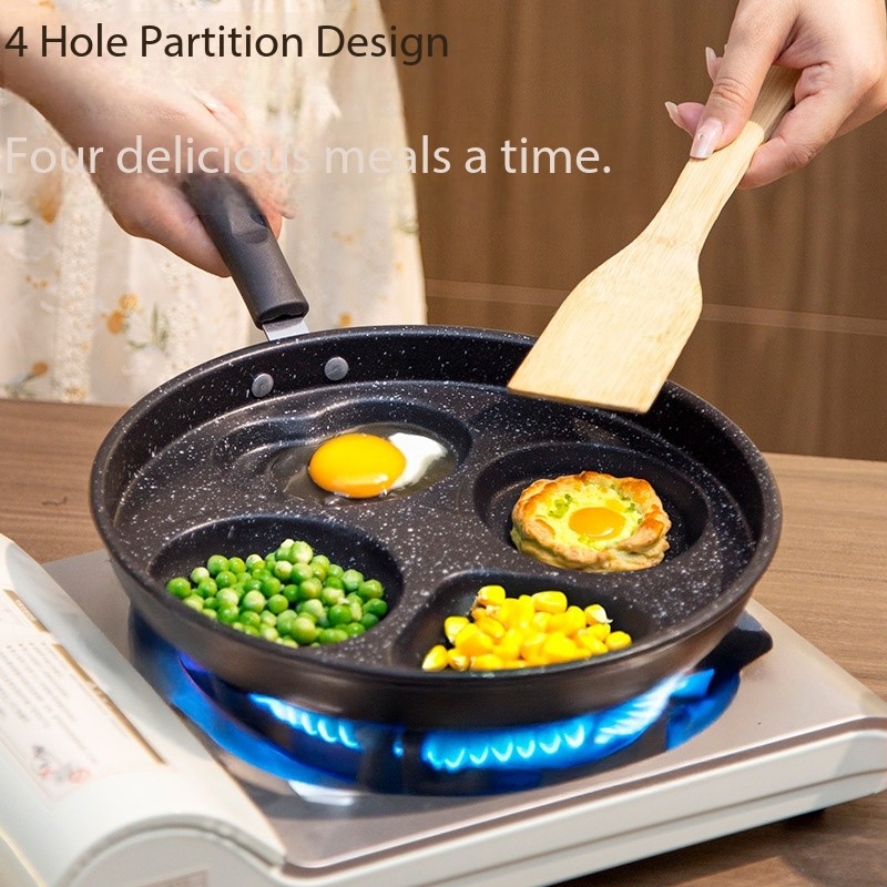 Non Stick Fried Cookware Frying Pan Kitchen Cooking Pot Frying Pan